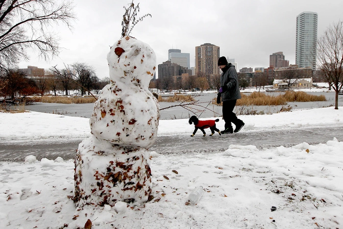 Гигантский снежный фаллос убил влюбленных в алтайском селе