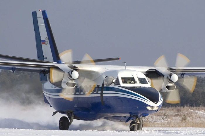 Первые четыре самолёта L-410 соберут в Екатеринбурге до конца 2016 года