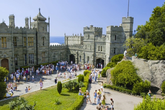 Google переименовал города Крыма по решению украинских властей