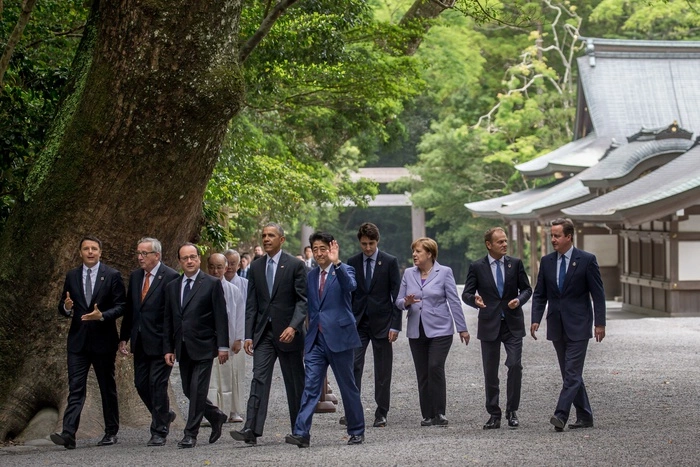 Германия боится «Большой шестерки»