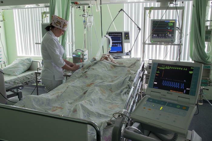 Глава свердловского минздрава: оценка потерь больниц Екатеринбурга завышена