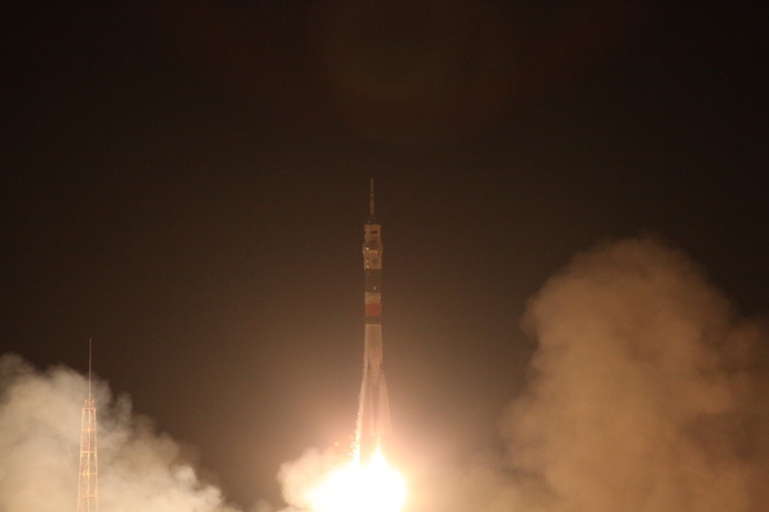 Прямая трансляция запуска ракет в Екатеринбурге