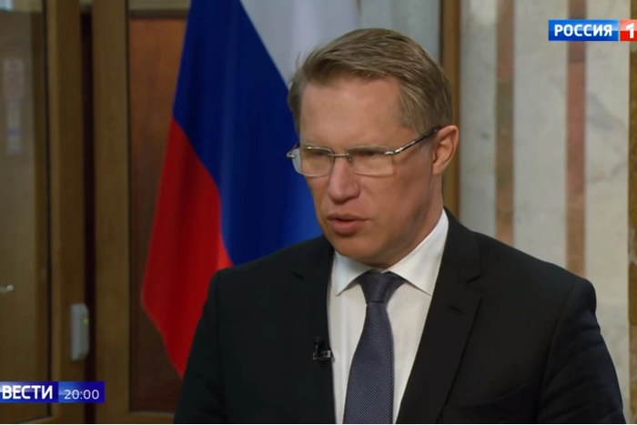 Мурашко: Планируем за полгода привить от коронавируса почти 70 млн россиян