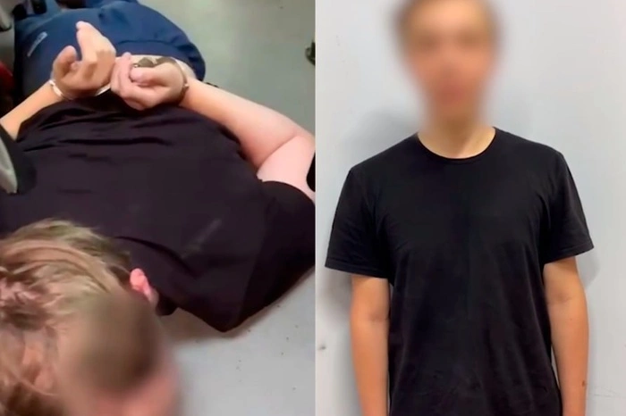 Девятнадцатилетний житель Волгограда, сжегший Коран, признался, что был завербован СБУ