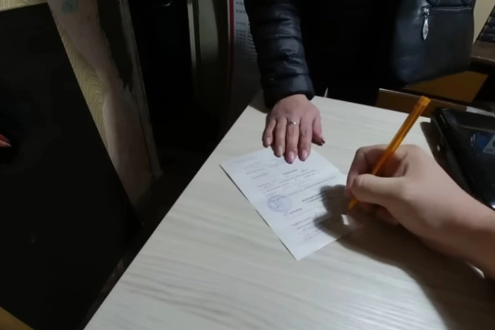 Правительство утвердило форму повестки по мобилизации (СКАН)