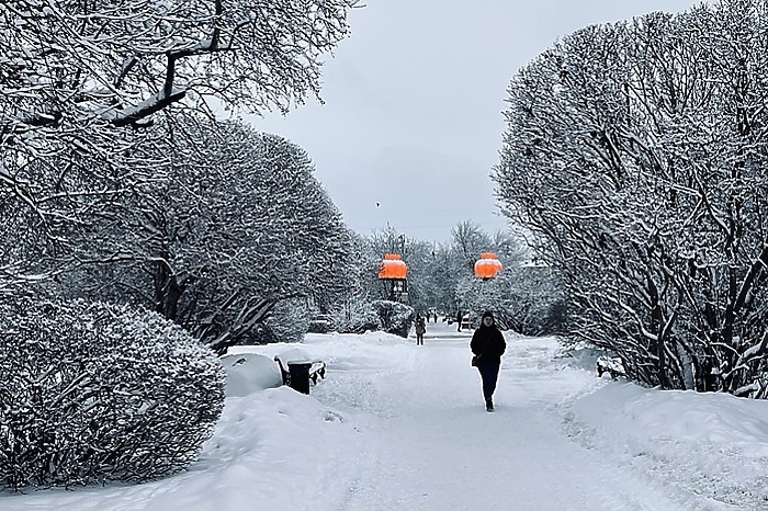 Главный свердловский синоптик рассказала, какой будет погода зимой