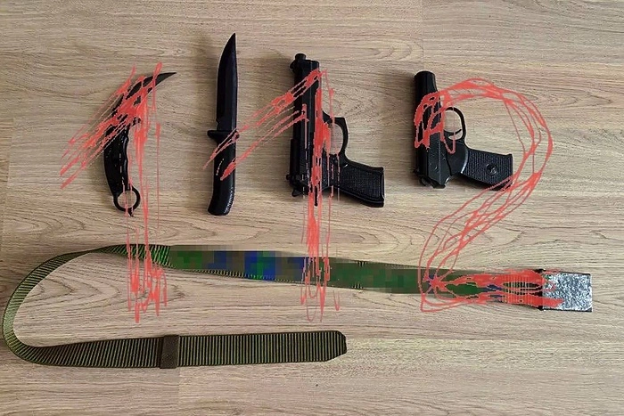 Банду вооруженных до зубов малолетних неонацистов обезвредили в Екатеринбурге