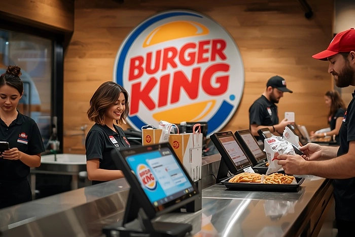 Дело уборщицы, ударившей в нос девочку-подростка в «Бургер Кинге», передают в суд на Урале