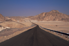 В Египте в результате ДТП погиб российский турист