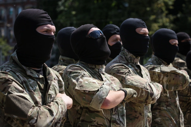 Пентагон выделит 19 миллионов долларов на обучение украинской Нацгвардии