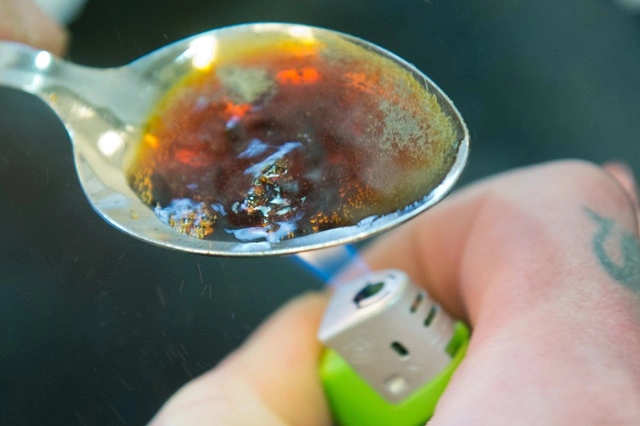 Наркоман умер после неудачной попытки украсть платежный терминал