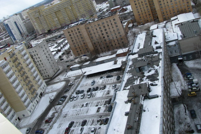Число подземных паркингов в Екатеринбурге увеличат в рамках подготовки к ЧМ-2018