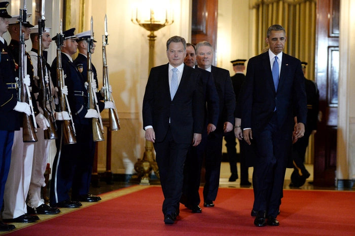 Президент Финляндии резко ответил на критику из-за тесных отношений с Россией