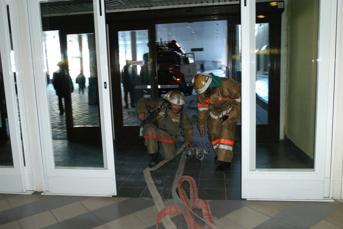 В Екатеринбурге ночью горели лифты в трех домах