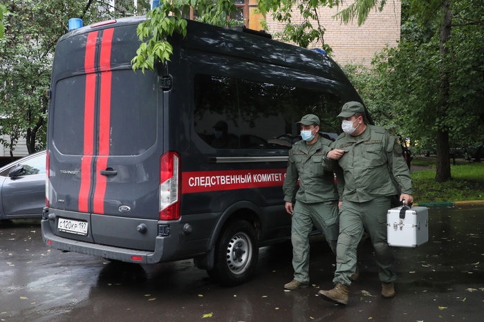 В Москве в квартире с телом расчлененной женщины нашли ее 6-летнего ребенка