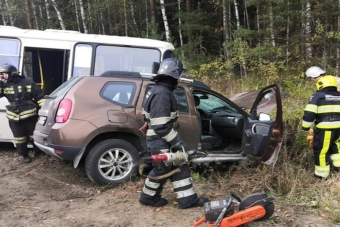 Российский актер погиб в ДТП под Владимиром