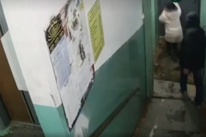 В Нижневартовске ребенку удалось убежать от педофила — видео