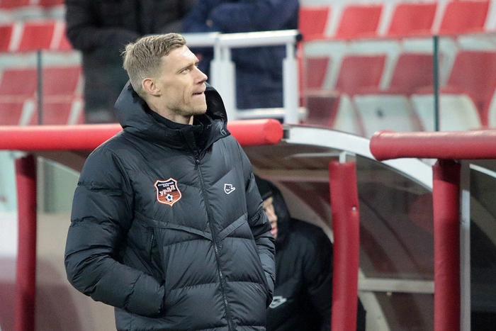 Павел Погребняк вновь покинул ФК «Урал»