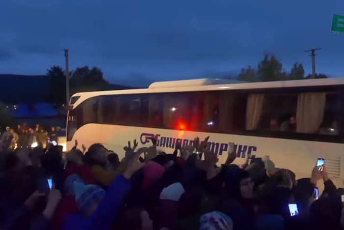 СМИ: Мобилизованных екатеринбуржцев начали отправлять в Ростов-на-Дону