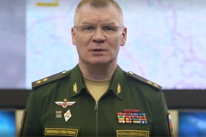 Минобороны сообщило о гибели 63 российских военных из-за удара ВСУ по Макеевке
