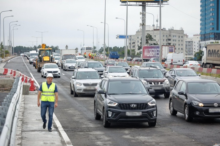 Дороги в Екатеринбурге теперь будут ремонтировать по-новому