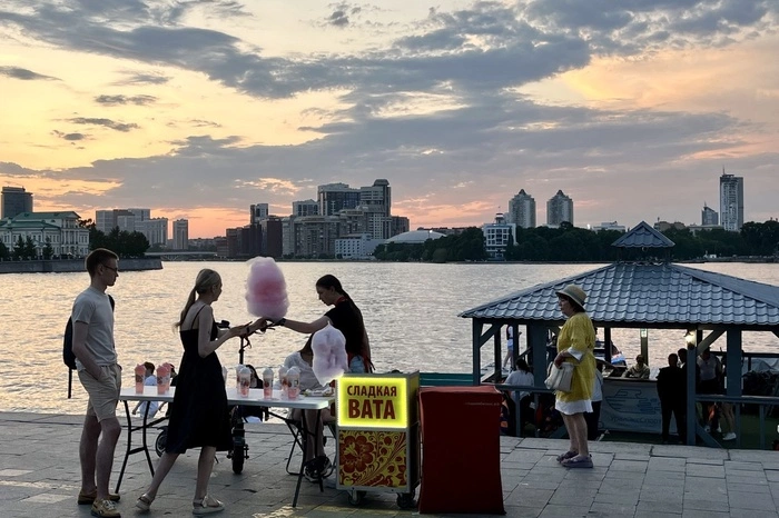 В Екатеринбурге решили бороться с «Анапой» в центре