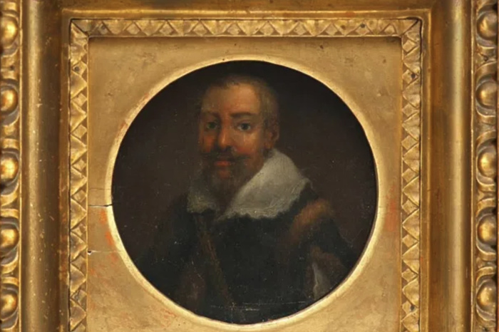 В Екатеринбурге продают портрет 17 века за огромные деньги