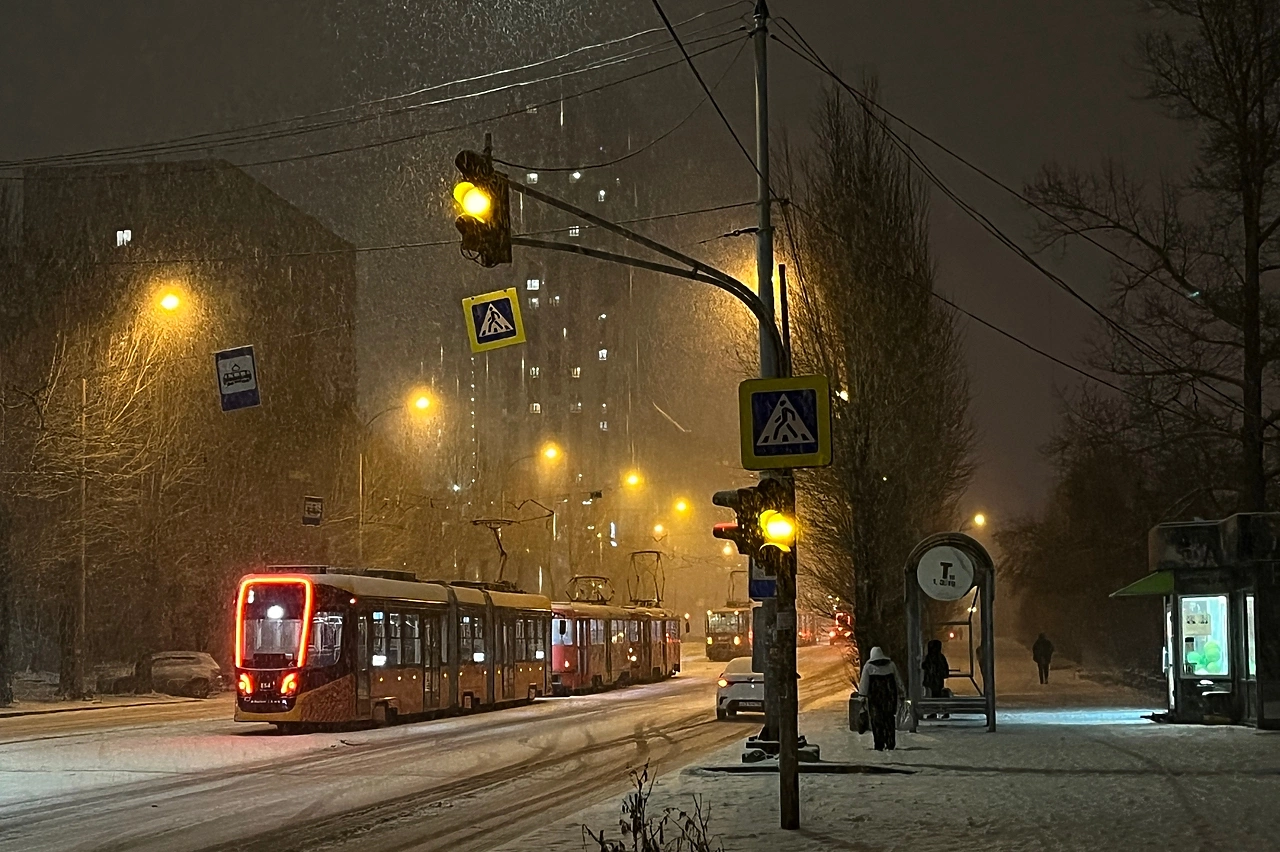 В Екатеринбурге не нашли подрядчика на закупку новых трамваев