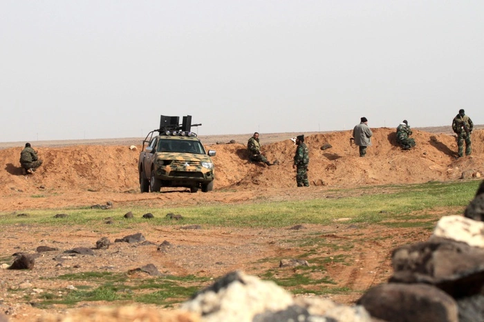 Сослуживцы сообщили о гибели в Сирии шестого российского военного