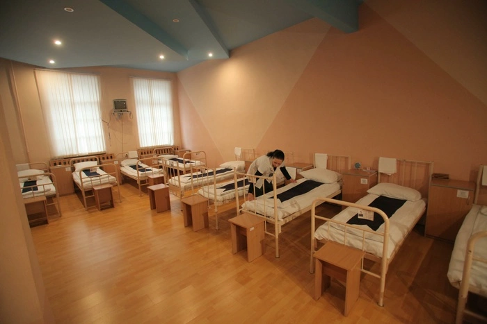 Из спецучилища для малолетних преступников области произошел массовый побег