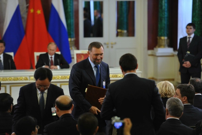 Дерипаска заявил о готовности противостоять «антироссийским публикациям»