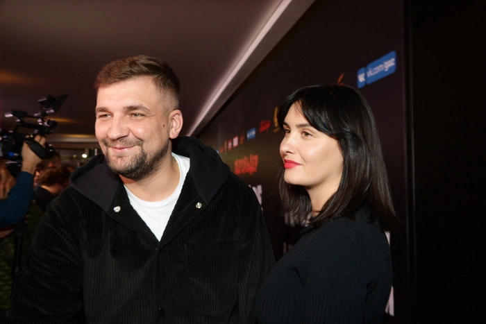 Первый рэпер снялся в «Голубом огоньке»