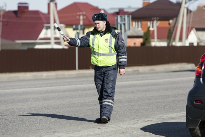 Свердловские водители стали чаще лихачить на дорогах