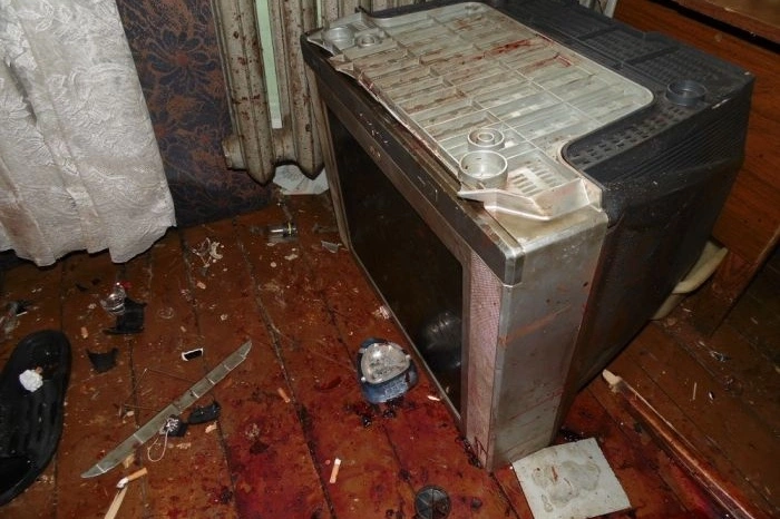 В Березовском вынесен приговор по делу об убийстве телевизором