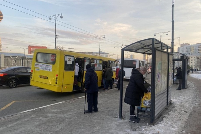 В Екатеринбурге ликвидируют сотни остановок