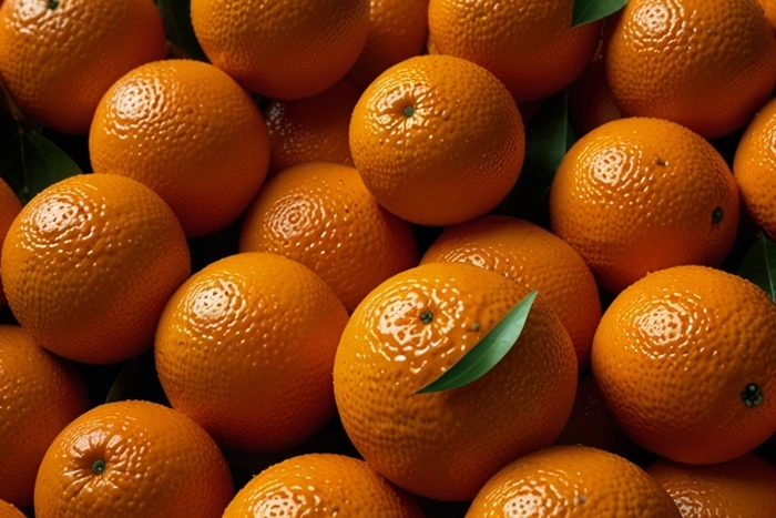 В магазины Екатеринбурга попали 10 тонн зараженных апельсинов