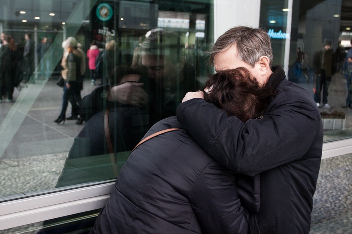 Власти Петербурга попросили родственников жертв А321 покинуть гостиницу