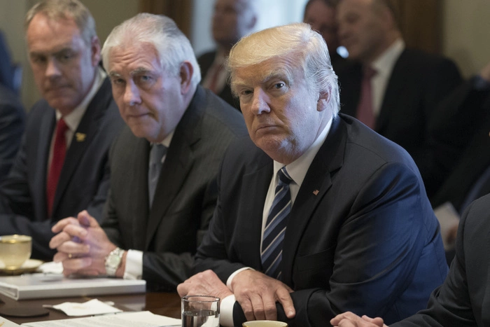 Тиллерсон выдвинул России ультиматум по сирийскому вопросу