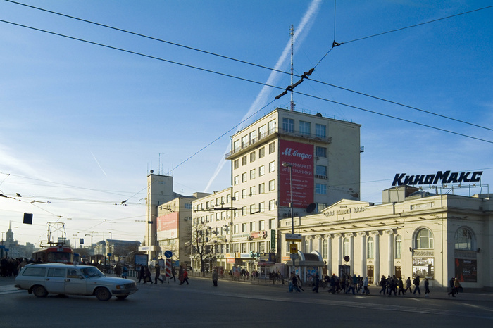 Общественный туалет в центре Екатеринбурга превратится в кафе