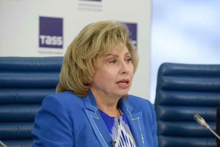 Москалькова подтвердила, что одного из детей Савиновских усыновила другая семья