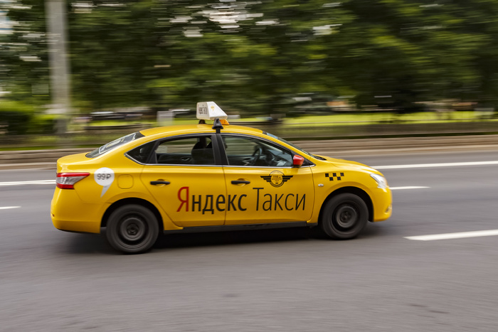 Жители Нальчика чаще всего оставляют чаевые водителям Яндекс. Такси