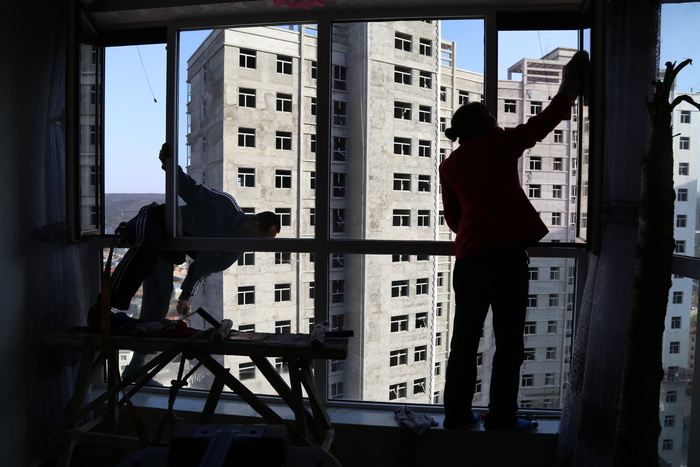 На Урале на 25% упал объем предложения на первичном рынке недвижимости