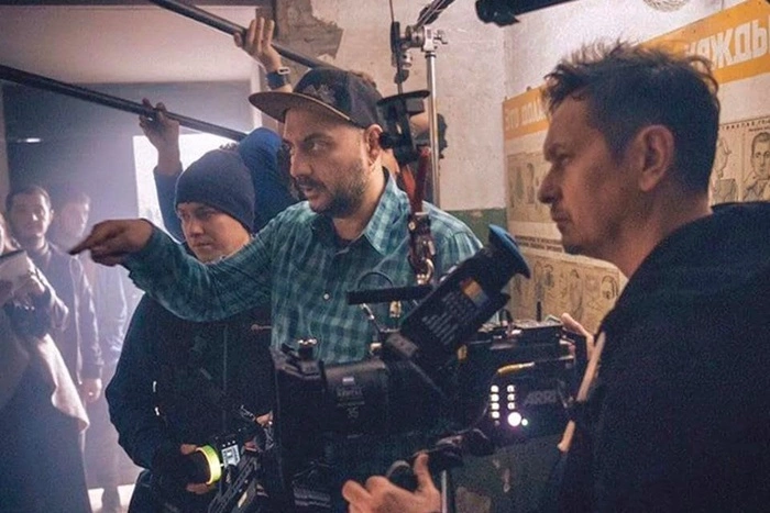 Николай Коляда снялся у Кирилла Серебренникова