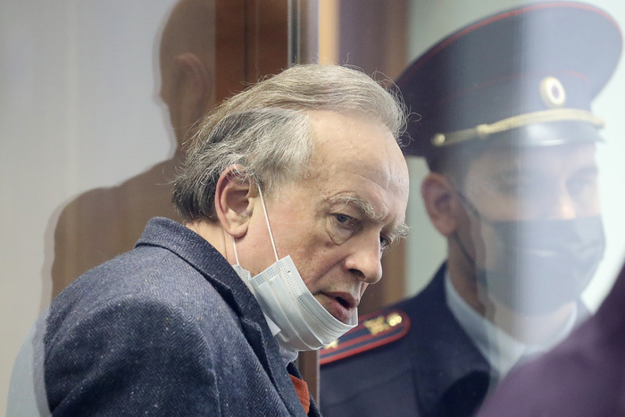 Историк Олег Соколов признал вину в жестоком убийстве аспирантки