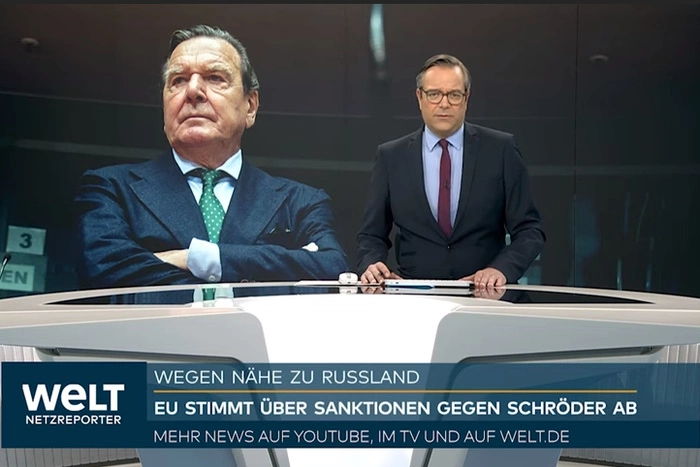 Герхард Шредер покинет совет директоров «Роснефти»
