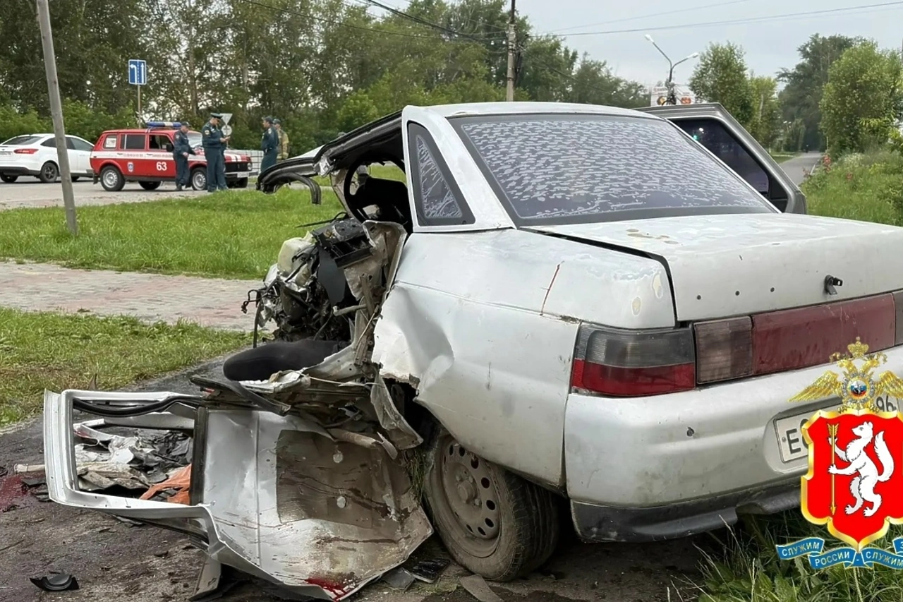 Пьяный водитель Infiniti в Каменске-Уральском убил четырех человек во встречной машине