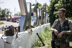 Ополченцы заявили о сотнях погибших в рядах противника
