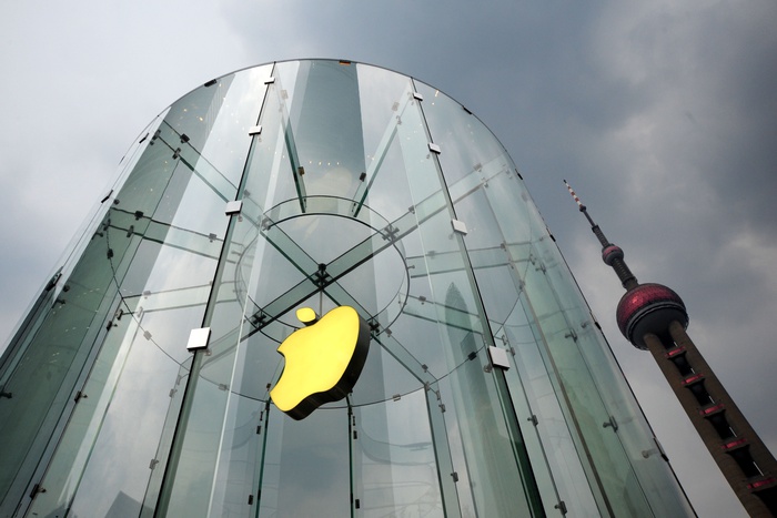 Apple хочет открыть в России центр полного цикла по ремонту техники
