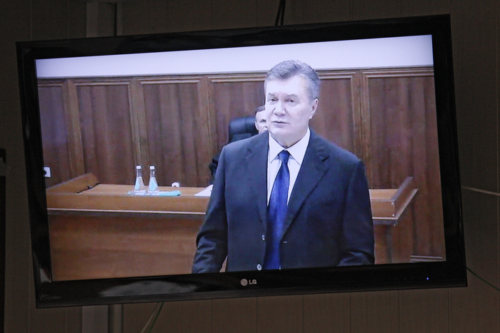 СМИ опубликовали письмо Януковича к Путину с просьбой ввести войска на Украину