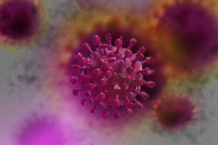 Треть от всех заражённых коронавирусом в мире оказались жителями США